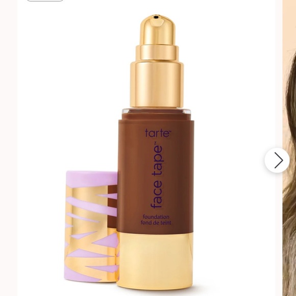 Tarte Face Tape Foundation - Shade Mahogany - Picture 1 of 1